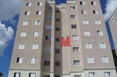 Apartamento com 2 dormitórios à venda, 50 m² por r$ 275.000,00 - jardim piratininga - sorocaba/sp