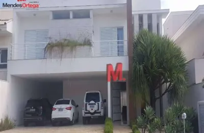Casa com 4 quartoss à venda, 600 m² por r$ 3.990.000 - alto da boa vista - sorocaba/sp