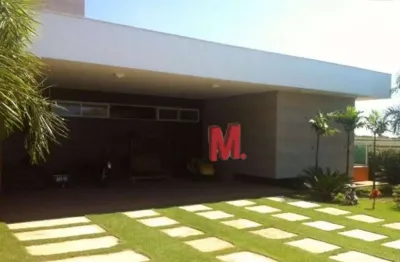 Casa à venda, 500 m² por r$ 4.500.000,00 - fazenda alvorada - porto feliz/sp