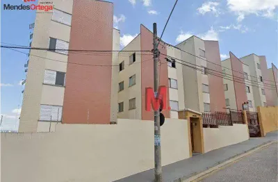 Apartamento à venda, 47 m² por r$ 195.000,00 - jardim das magnólias - sorocaba/sp