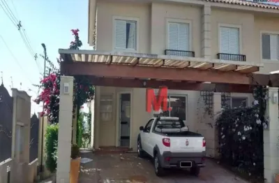 Casa com 3 dormitórios à venda, 147 m² por r$ 1.040.000,00 - parque campolim - sorocaba/sp