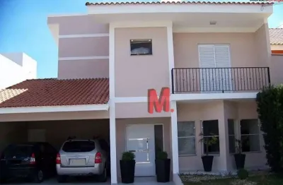 Casa à venda, 242 m² por r$ 1.200.000,00 - condomínio village saint claire - sorocaba/sp
