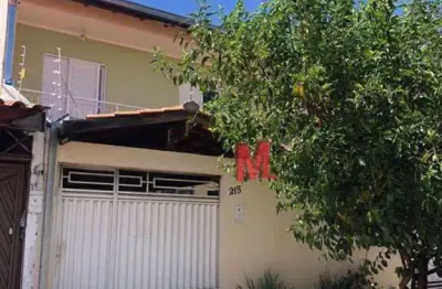 Casa com 3 dormitórios à venda, 180 m² por r$ 500.000,00 - jardim tulipas - sorocaba/sp