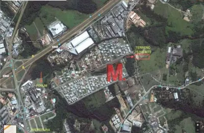 Terreno à venda, 15000 m² por r$ 2.800.000,00 - alto da boa vista - sorocaba/sp