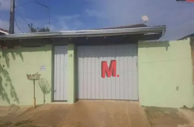 Casa à venda, 145 m² por r$ 250.000,00 - rio verde - araçoiaba da serra/sp