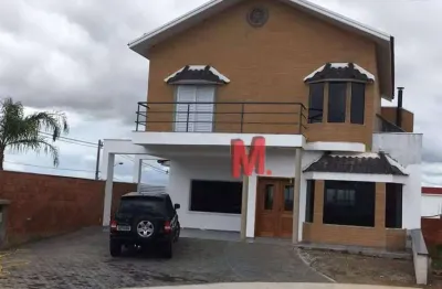 Casa com 3 dormitórios à venda, 296 m² por r$ 1.690.000,00 - condomínio ibiti reserva - sorocaba/sp