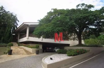 Casa com 4 dormitórios à venda, 643 m² por r$ 4.600.000,00 - condomínio bosque sao bento i - sorocaba/sp