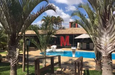 Casa à venda, 516 m² por r$ 6.800.000,00 - jardim da represa - piedade/sp