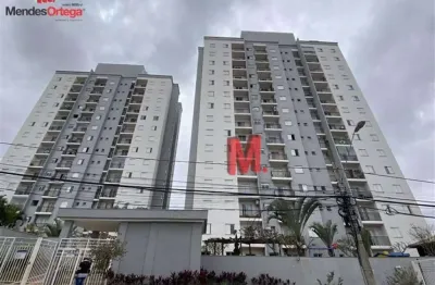 Apartamento com 2 dormitórios à venda, 69 m² por r$ 420.000,00 - vila trujillo - sorocaba/sp