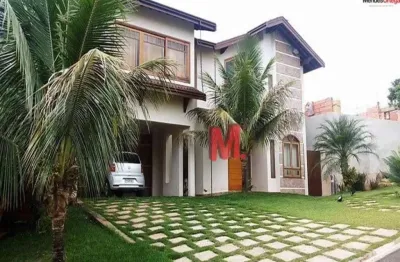 Casa à venda, 630 m² por r$ 2.700.000,00 - flora ville - boituva/sp