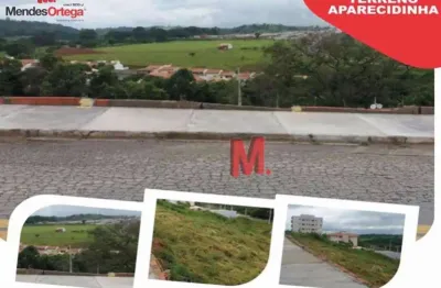 Terreno à venda, 125 m² por r$ 85.000,00 - aparecidinha - sorocaba/sp