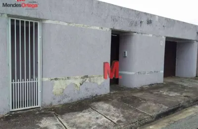 Casa a venda com 2 quartos à venda, 196 m² por r$ 425.000 - jardim simus - sorocaba/sp