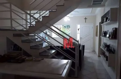 Casa com 3 dormitórios à venda, 211 m² por r$ 1.200.000,00 - condomínio granja olga - sorocaba/sp