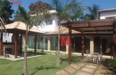 Casa com 4 dormitórios à venda, 360 m² por r$ 805.000,00 - perlamar - araçoiaba da serra/sp