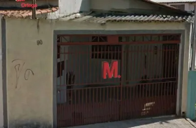 Casa à venda, 71 m² por r$ 250.000,00 - jardim itanguá - sorocaba/sp
