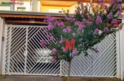 Casa com 3 dormitórios à venda, 173 m² por r$ 580.000,00 - jardim são paulo - sorocaba/sp