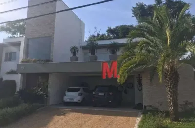 Casa à venda, 513 m² por r$ 5.000.000,00 - condomínio mont blanc - sorocaba/sp