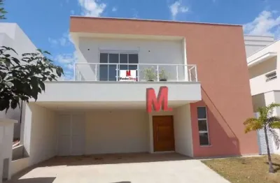 Casa à venda, 254 m² por r$ 1.700.000,00 - condomínio chácara ondina - sorocaba/sp