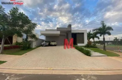 Casa à venda, 270 m² por r$ 2.800.000,00 - alphaville nova esplanada - votorantim/sp