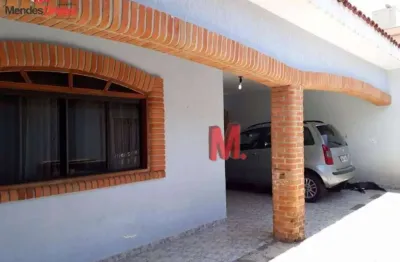 Casa à venda, 208 m² por r$ 700.000,00 - jardim rosália alcolea - sorocaba/sp