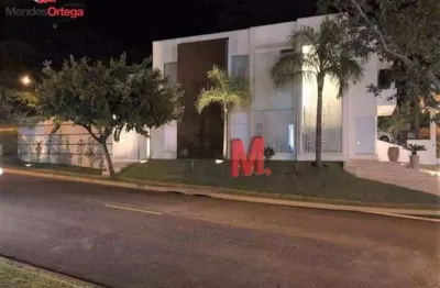 Casa com 3 dormitórios à venda, 314 m² por r$ 2.500.000,00 - parque residencial villa dos inglezes - sorocaba/sp