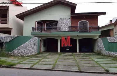 Casa com 4 dormitórios à venda, 430 m² por r$ 1.800.000,00 - condomínio granja olga - sorocaba/sp