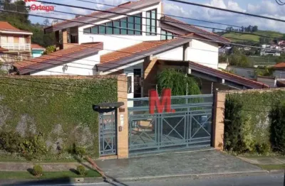 Casa à venda, 451 m² por r$ 1.810.000,00 - jardim prestes de barros - sorocaba/sp