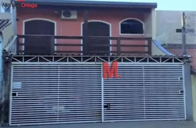 Casa com 2 dormitórios à venda, 195 m² por r$ 450.000,00 - jardim são guilherme - sorocaba/sp