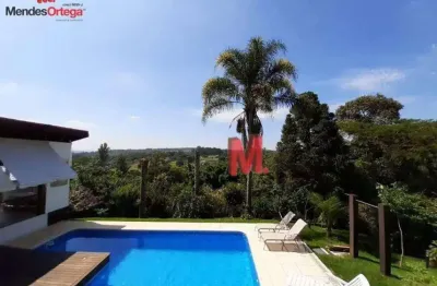 Casa à venda, 360 m² por r$ 1.699.000,00 - portal do sabiá - araçoiaba da serra/sp