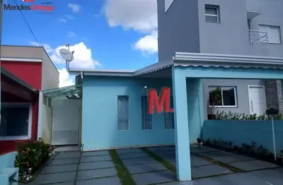 Casa com 3 dormitórios à venda, 105 m² por r$ 500.000,00 - horto florestal - sorocaba/sp