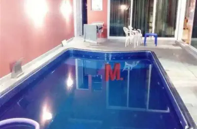 Casa com 4 dormitórios à venda, 420 m² por r$ 2.500.000,00 - condomínio parque esplanada - votorantim/sp