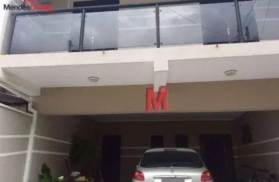 Casa residencial à venda, parque das nações, americana - ca0491.