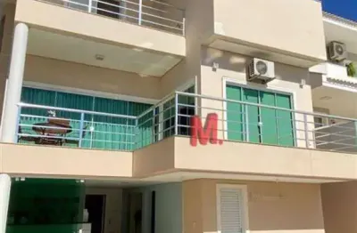 Casa com 3 dormitórios à venda, 385 m² por r$ 2.250.000,00 - condomínio granja olga iii - sorocaba/sp