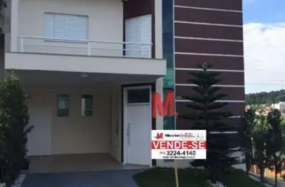 Casa à venda, 165 m² por r$ 890.000,00 - golden park residence ii - sorocaba/sp