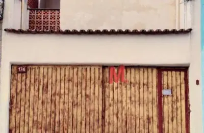 Casa com 4 dormitórios, 210 m² - venda por R$ 680.000,00 ou aluguel por R$ 3.156,83/mês - Vila Santana - Sorocaba/SP