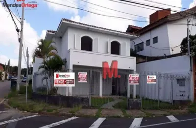 Casa residencial à venda, jardim santa rosália, sorocaba - ca0530.
