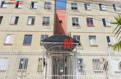 Apartamento à venda, 55 m² por r$ 185.000,00 - jardim leocádia - sorocaba/sp