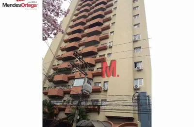 Apartamento com 3 dormitórios à venda, 131 m² por r$ 650.000,00 - centro - sorocaba/sp