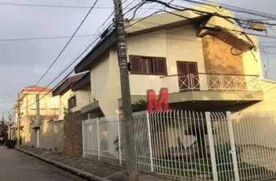 Casa com 3 dormitórios à venda, 316 m² por r$ 1.200.000,00 - vila gabriel - sorocaba/sp