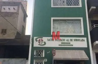 Prédio para alugar na Rua Padre Luiz, 143, Centro, Sorocaba