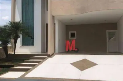Casa com 3 dormitórios à venda, 500 m² por r$ 2.799.000,00 - condomínio villa olympia - sorocaba/sp