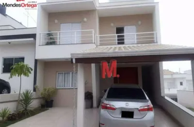 Casa à venda, 207 m² por r$ 860.000,00 - golden park residence ii - sorocaba/sp
