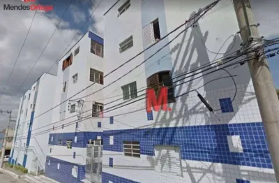 Apartamento com 1 dormitório à venda, 50 m² por r$ 200.000,00 - jardim santa rosália - sorocaba/sp