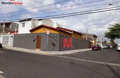 Casa residencial à venda, vila assis, sorocaba - ca0604.