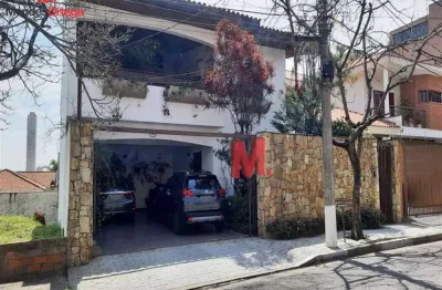 Casa com 4 dormitórios à venda, 510 m² por r$ 1.950.000,00 - parque campolim - sorocaba/sp