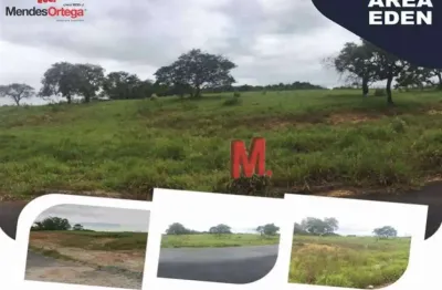 Terreno à venda, 3500 m² por r$ 1.850.000,00 - éden - sorocaba/sp