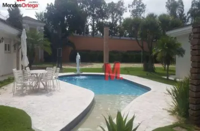 Casa com 3 dormitórios, 957 m² - venda por r$ 3.800.000,00 ou aluguel por r$ 16.300,00/mês - chácaras residenciais santa maria - votorantim/sp