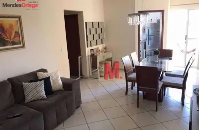 Apartamento com 2 dormitórios à venda, 82 m² por r$ 295.000,00 - jardim morumbi - sorocaba/sp