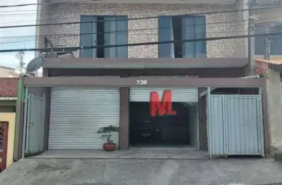 Casa com 2 dormitórios à venda, 300 m² por r$ 400.000,00 - jardim maria eugênia - sorocaba/sp
