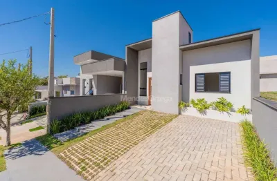 Casa com 3 dormitórios à venda, 115 m² por r$ 590.000,00 - caguaçu - sorocaba/sp